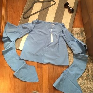 Shirt light blue